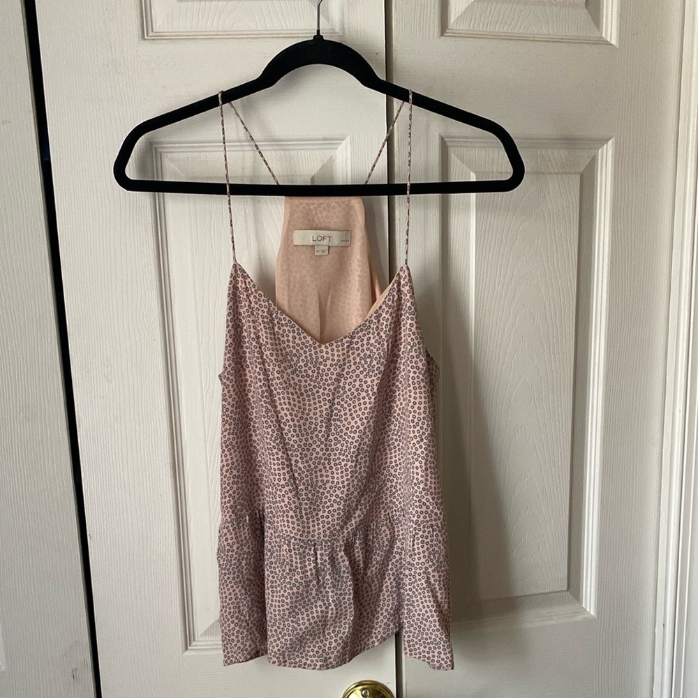 LOFT Pink Women's Top